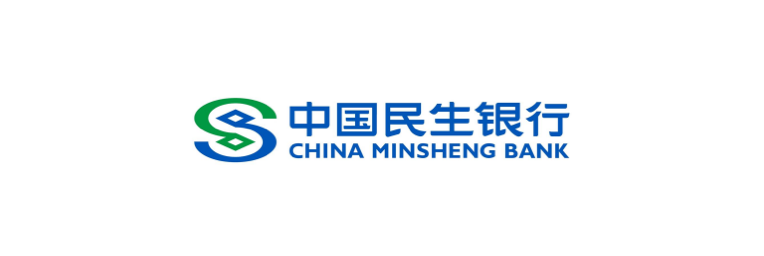 中国民生银行logo图